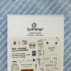 Suatelier | Travel note