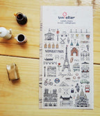 Suatelier | Midnight Paris