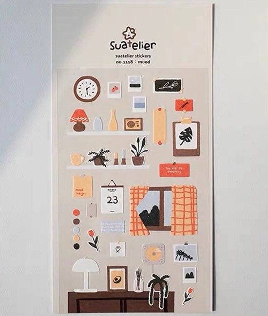 Suatelier  | Mood