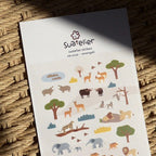 Suatelier |Serengeti