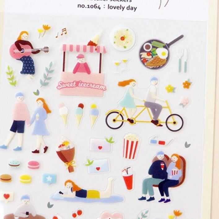 Suatelier  | Lovely Day
