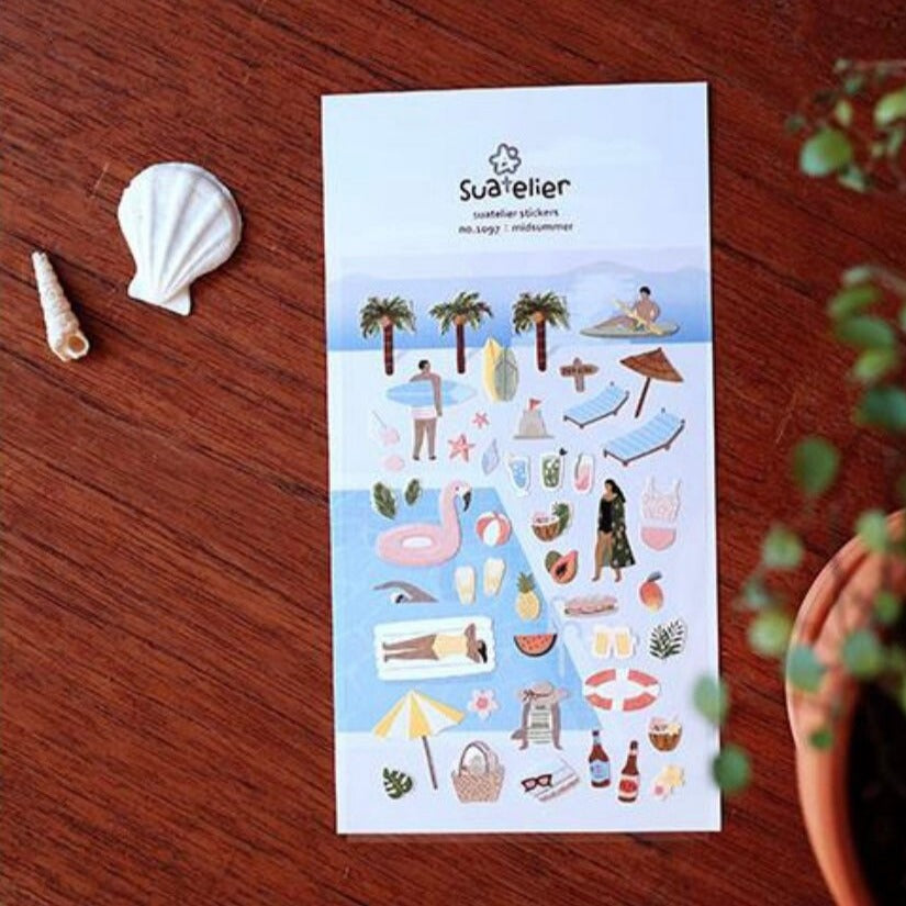 Suatelier  | Mid Summer