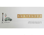 Suatelier | Midnight Paris