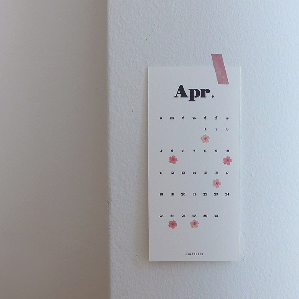 Suatelier | Flower.01