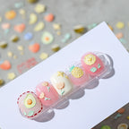 Hello Claws | Avocado Nail Deco Stickers