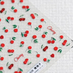 Hello Claws | Fruit Nail Deco Sticker
