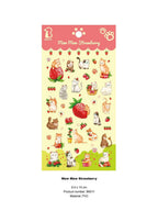 Bonito | Mew mew strawberry