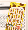 Funny Sticker world | Lovely Giraffe