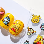 Hello Claws | Bear Winnie the Pooh Nail Deco Sticker