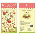 Bonito | Mew mew strawberry