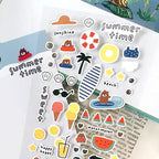 Bonito | Summer time