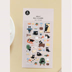 Suatelier | Cat's catch