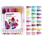 Monami plus 3000 pen set