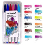 Monami plus 3000 pen set