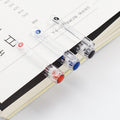Monami New Jell Line Gel Ink  Pen
