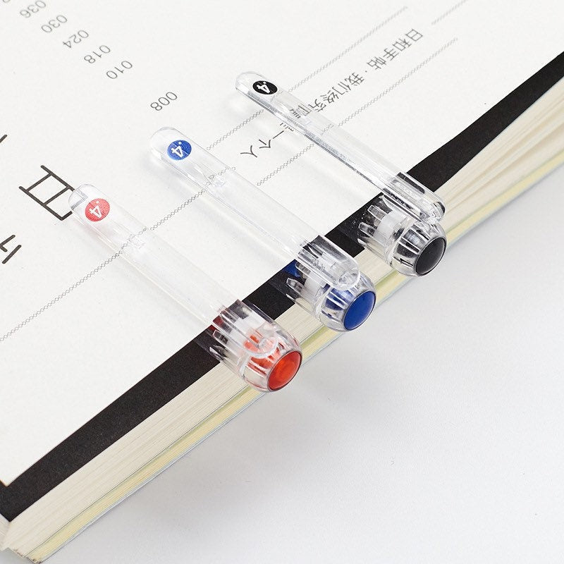 Monami New Jell Line Gel Ink  Pen