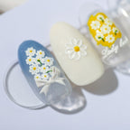 Hello Claws | Mini Daisy Nail Deco Sticker