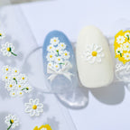 Hello Claws | Mini Daisy Nail Deco Sticker