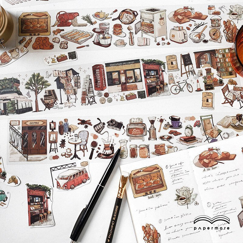 Paper More | Travel Note