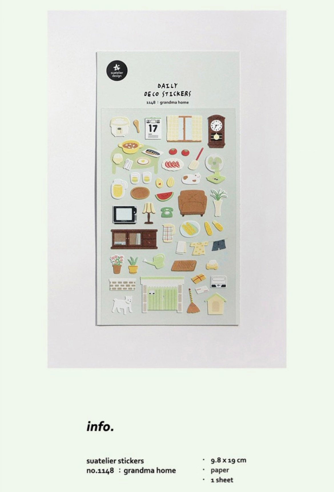 Suatelier | Grandma Home
