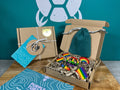 Rainbow Pride Badges Gift Set