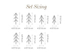 Peel and Stick Tree Decals for Kids' Rooms Removable and Reusable Wall Stickers for Nursery and Playroom Decor