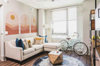 Boho Arch Wall Decal Set | Wall Art Decorations | Boho Wall Decal | Wall Sticker | Modern Wall Decor | Bedroom Decor | Wall Decorations