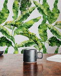 Banana Leaf Wallpaper Peel and Stick