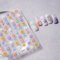 Hello Claws | Sunflower Nail Deco Sticker