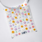 Hello Claws | Sunflower Nail Deco Sticker