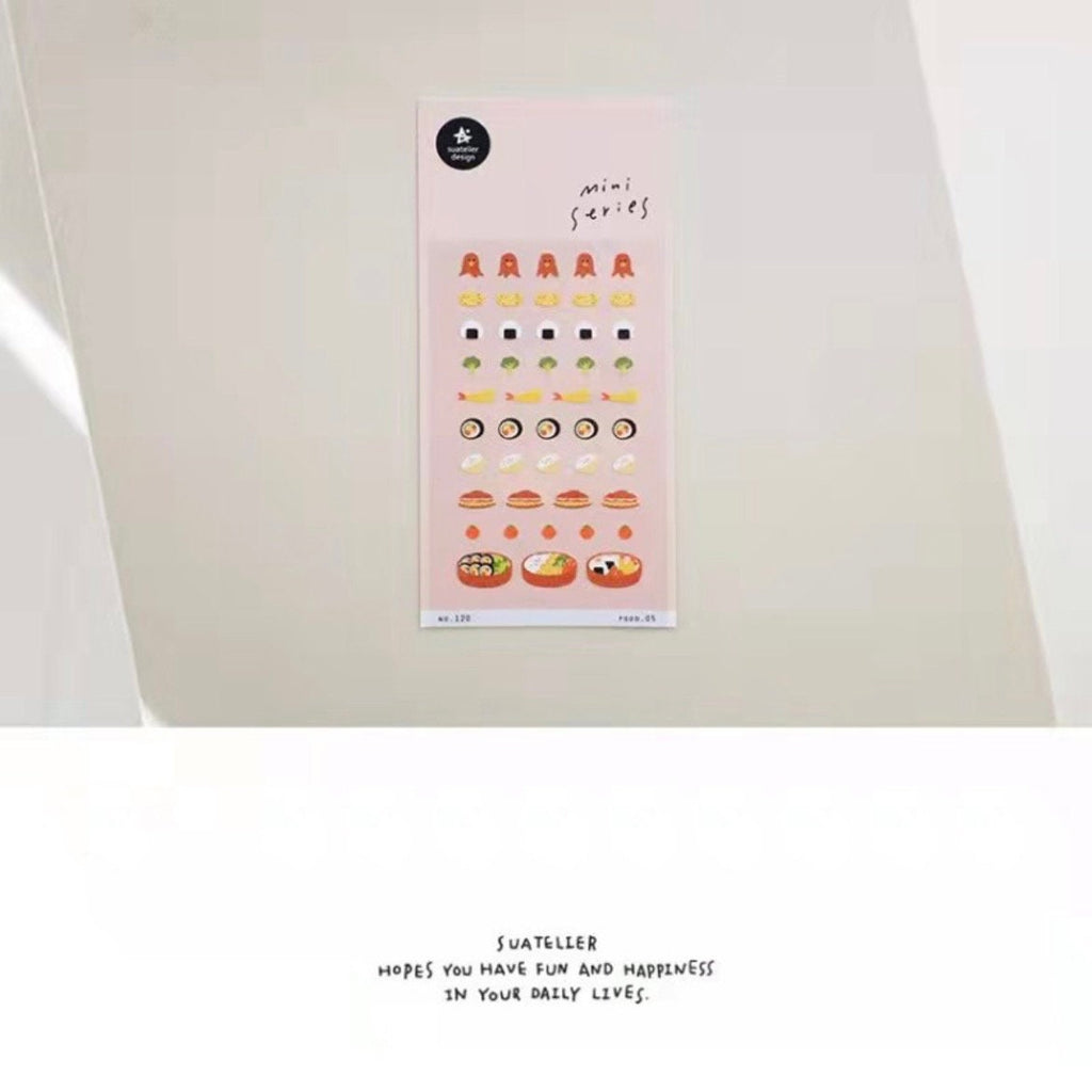 Suatelier | Food.05