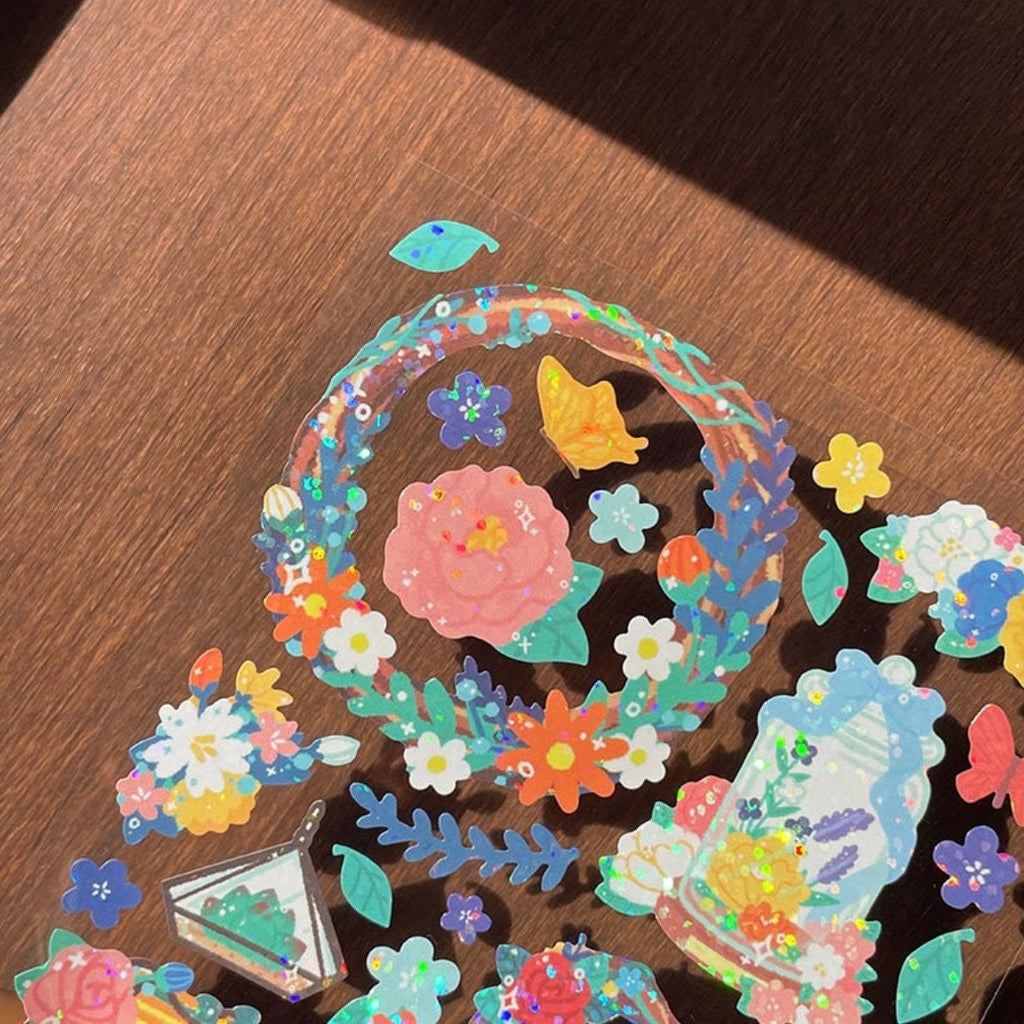 Bonito | Flower Wreath