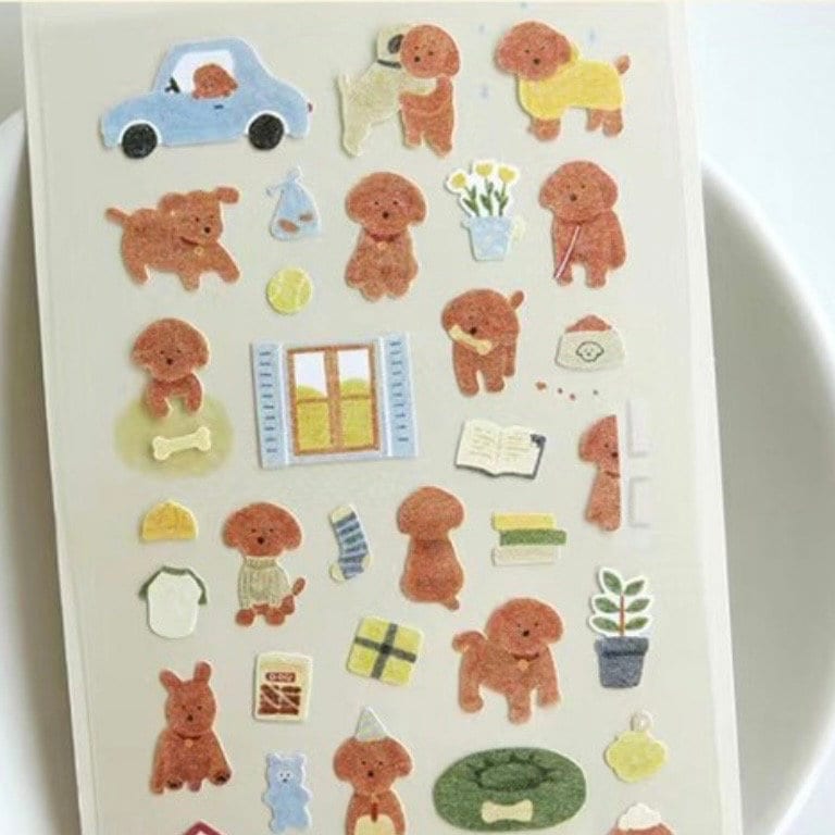 Suatelier | Puppy