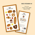 Bonito | Deco Stickers #3
