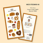 Bonito | Deco Stickers #3