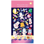 Bonito | White Rabbit Goes to Space