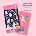 Bonito | White Rabbit Goes to Space