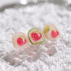Hello Claws | Juicy Peach Jelly Nail Deco Sticker