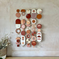 Rich Modern Wall Art - Home Decor - New Home Trend - Large Centre Piece Art - Wall Tapestry - Large Tapestry