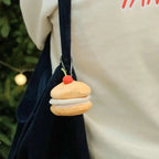 Fufu Baby | Cherry Pancake Bag Charm