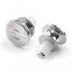 Personalised Happy Anniversary Bottle Stopper