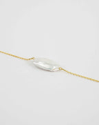 Rectangle Pearl Bracelet