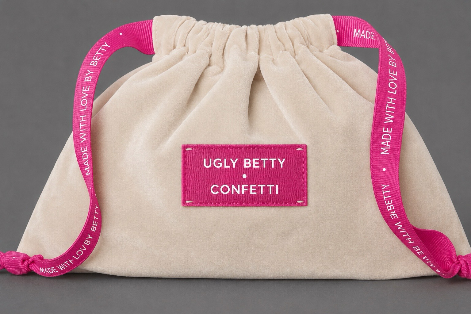 Betty's Confetti Bag