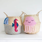 Seahorse Basket - Large