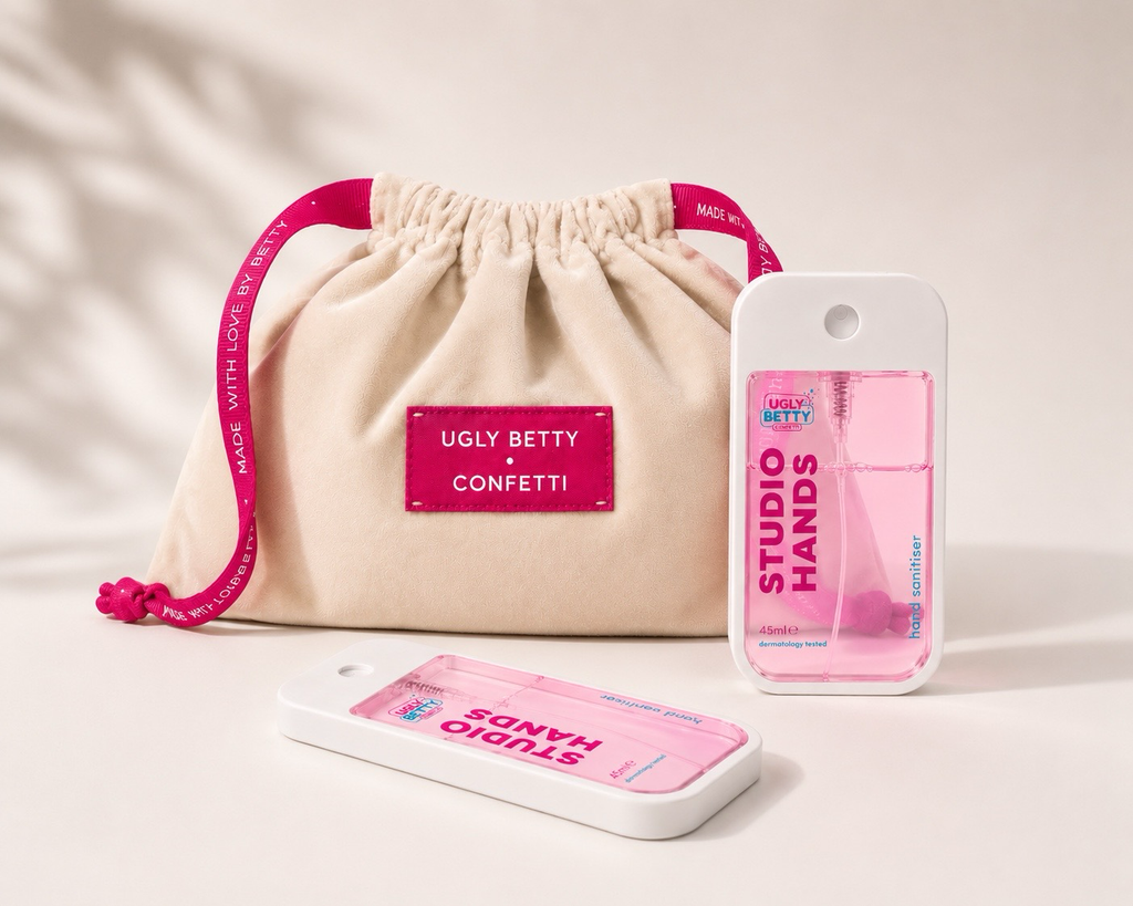 Betty's Confetti Bag