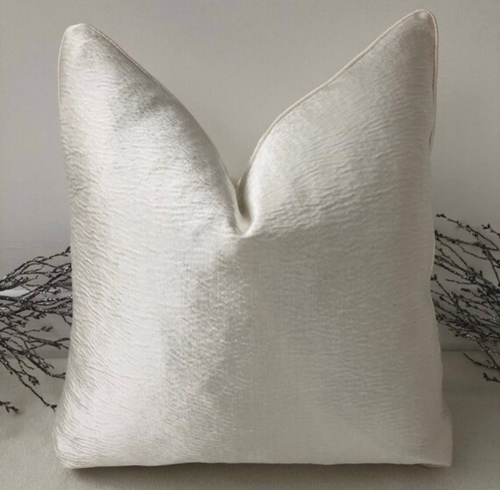 The Couture Cushion - The Ivory Laurent - Style No. 57