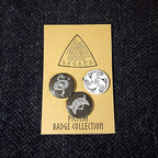 Pictish Badge Set