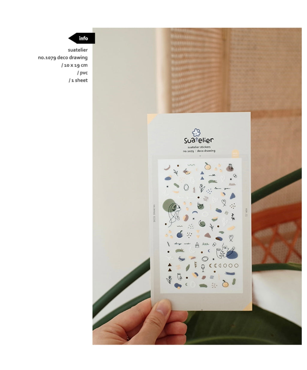Suatelier | Deco Drawing