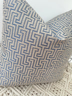 The Couture Cushion - The Navy Mattox - Style No. 85 (discontinued)