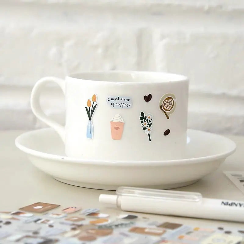Suatelier | I like Coffee